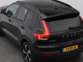 Volvo XC40 recharge p8 awd r design camera adaptive h k stoel en stuurverw thumbnail 26