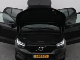 Volvo XC40 recharge p8 awd r design camera adaptive h k stoel en stuurverw thumbnail 28