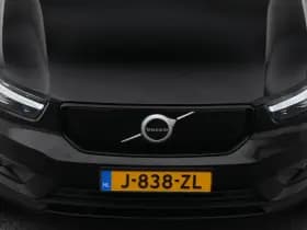 Volvo XC40 recharge p8 awd r design camera adaptive h k stoel en stuurverw thumbnail 31