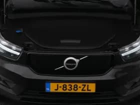 Volvo XC40 recharge p8 awd r design camera adaptive h k stoel en stuurverw thumbnail 32