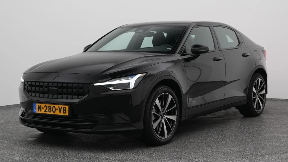 Polestar 2 standard range single motor 63kwh camera memory stoelverwarming trekhaak — foto 1