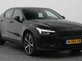 Polestar 2 standard range single motor 63kwh camera memory stoelverwarming trekhaak thumbnail 2