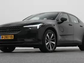 Polestar 2 standard range single motor 63kwh camera memory stoelverwarming trekhaak thumbnail 16