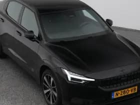 Polestar 2 standard range single motor 63kwh camera memory stoelverwarming trekhaak thumbnail 25