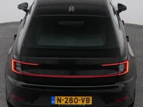 Polestar 2 standard range single motor 63kwh camera memory stoelverwarming trekhaak thumbnail 29