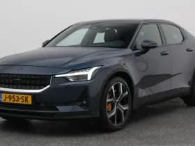Polestar 2 long range dual motor launch edition 78kwh performance pack pano 360 h k adaptive stoel en stuurverw trekhaak