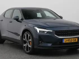 Polestar 2 long range dual motor launch edition 78kwh performance pack pano 360 h k adaptive stoel en stuurverw trekhaak thumbnail 2
