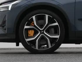 Polestar 2 long range dual motor launch edition 78kwh performance pack pano 360 h k adaptive stoel en stuurverw trekhaak thumbnail 38