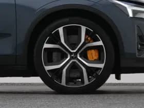 Polestar 2 long range dual motor launch edition 78kwh performance pack pano 360 h k adaptive stoel en stuurverw trekhaak thumbnail 41