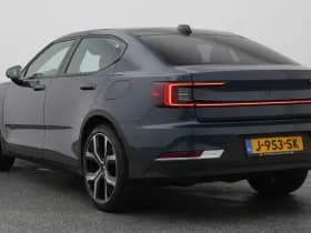 Polestar 2 long range dual motor launch edition 78kwh performance pack pano 360 h k adaptive stoel en stuurverw trekhaak thumbnail 6