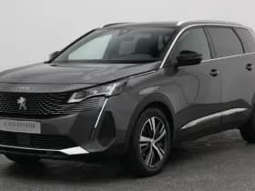 Peugeot 5008 1 2 puretech 130 pk automaat gt line 7 pers alcantara camera keyless carplay
