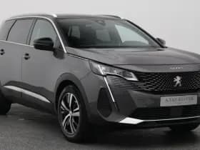 Peugeot 5008 1 2 puretech 130 pk automaat gt line 7 pers alcantara camera keyless carplay thumbnail 2