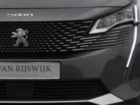 Peugeot 5008 1 2 puretech 130 pk automaat gt line 7 pers alcantara camera keyless carplay thumbnail 19