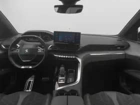 Peugeot 5008 1 2 puretech 130 pk automaat gt line 7 pers alcantara camera keyless carplay thumbnail 3