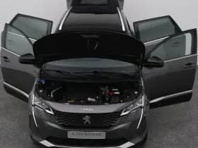 Peugeot 5008 1 2 puretech 130 pk automaat gt line 7 pers alcantara camera keyless carplay thumbnail 27