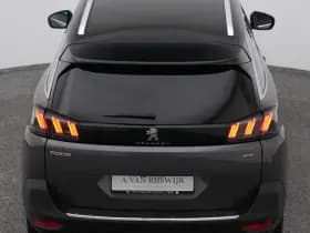 Peugeot 5008 1 2 puretech 130 pk automaat gt line 7 pers alcantara camera keyless carplay thumbnail 28