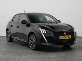 Peugeot E-208 208 ev gt 350 50 kwh camera adaptive alcantara stoelverwarming thumbnail 2