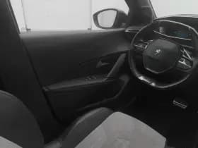 Peugeot E-208 208 ev gt 350 50 kwh camera adaptive alcantara stoelverwarming thumbnail 12