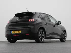 Peugeot E-208 208 ev gt 350 50 kwh camera adaptive alcantara stoelverwarming thumbnail 17