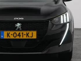 Peugeot E-208 208 ev gt 350 50 kwh camera adaptive alcantara stoelverwarming thumbnail 20