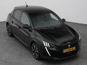 Peugeot E-208 208 ev gt 350 50 kwh camera adaptive alcantara stoelverwarming thumbnail 24