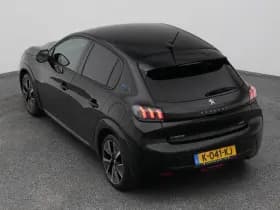 Peugeot E-208 208 ev gt 350 50 kwh camera adaptive alcantara stoelverwarming thumbnail 25