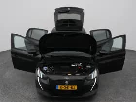 Peugeot E-208 208 ev gt 350 50 kwh camera adaptive alcantara stoelverwarming thumbnail 27