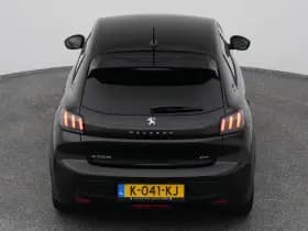 Peugeot E-208 208 ev gt 350 50 kwh camera adaptive alcantara stoelverwarming thumbnail 28