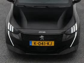 Peugeot E-208 208 ev gt 350 50 kwh camera adaptive alcantara stoelverwarming thumbnail 30