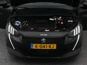 Peugeot E-208 208 ev gt 350 50 kwh camera adaptive alcantara stoelverwarming thumbnail 31