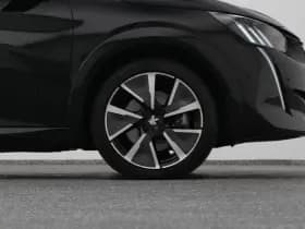 Peugeot E-208 208 ev gt 350 50 kwh camera adaptive alcantara stoelverwarming thumbnail 41