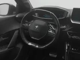 Peugeot E-208 208 ev gt 350 50 kwh camera adaptive alcantara stoelverwarming thumbnail 8