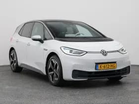Volkswagen ID.3 3 first plus 58 kwh camera adaptive stoel en stuurverw thumbnail 2