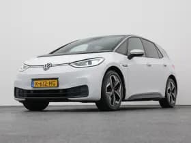 Volkswagen ID.3 3 first plus 58 kwh camera adaptive stoel en stuurverw thumbnail 16
