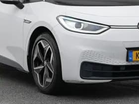 Volkswagen ID.3 3 first plus 58 kwh camera adaptive stoel en stuurverw thumbnail 18