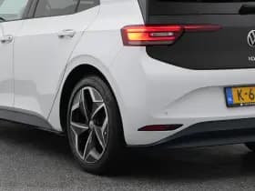 Volkswagen ID.3 3 first plus 58 kwh camera adaptive stoel en stuurverw thumbnail 19