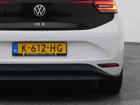 Volkswagen ID.3 3 first plus 58 kwh camera adaptive stoel en stuurverw thumbnail 21
