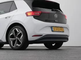 Volkswagen ID.3 3 first plus 58 kwh camera adaptive stoel en stuurverw thumbnail 23