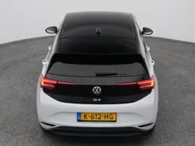 Volkswagen ID.3 3 first plus 58 kwh camera adaptive stoel en stuurverw thumbnail 29