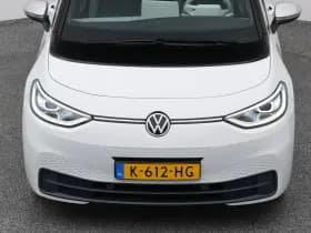 Volkswagen ID.3 3 first plus 58 kwh camera adaptive stoel en stuurverw thumbnail 31