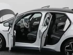 Volkswagen ID.3 3 first plus 58 kwh camera adaptive stoel en stuurverw thumbnail 34