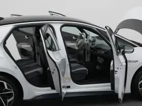Volkswagen ID.3 3 first plus 58 kwh camera adaptive stoel en stuurverw thumbnail 35