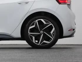 Volkswagen ID.3 3 first plus 58 kwh camera adaptive stoel en stuurverw thumbnail 41