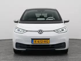 Volkswagen ID.3 3 first plus 58 kwh camera adaptive stoel en stuurverw thumbnail 10