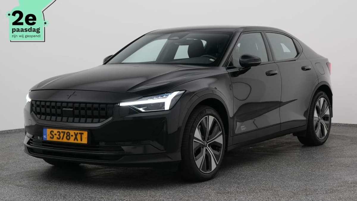 Polestar 2 standard range single motor 69 kwh camera keyless stoelverwarming — foto 1