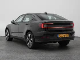 Polestar 2 standard range single motor 69 kwh camera keyless stoelverwarming thumbnail 6