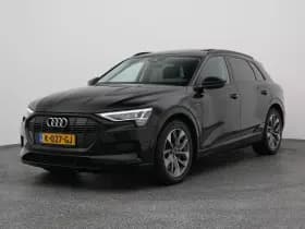 Audi E-tron tron 50 quattro business edition plus 71 kwh pano leder adaptive