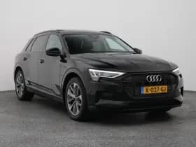 Audi E-tron tron 50 quattro business edition plus 71 kwh pano leder adaptive thumbnail 2