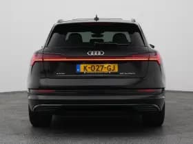 Audi E-tron tron 50 quattro business edition plus 71 kwh pano leder adaptive thumbnail 11