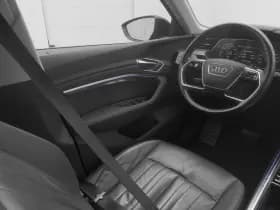 Audi E-tron tron 50 quattro business edition plus 71 kwh pano leder adaptive thumbnail 12